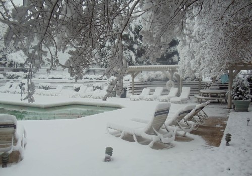 The Importance of Winterizing Your Pool: A Guide for McGregor, TX Residents